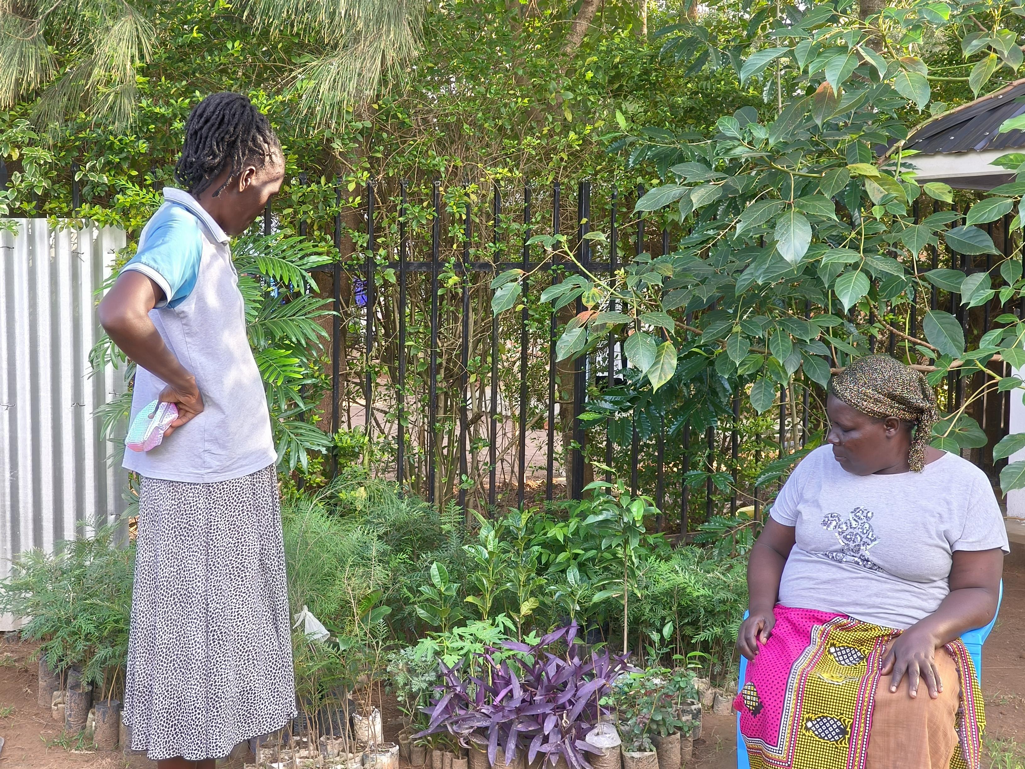 CTK-Busia community engagement activities